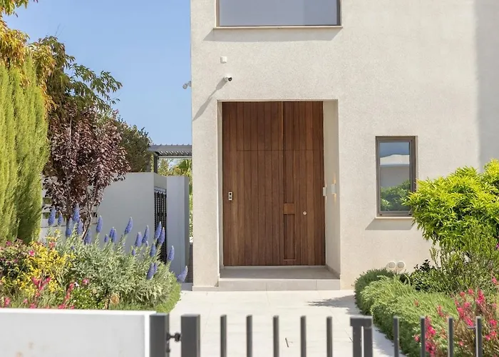 Jojo Seafront Villa Ayia Napa