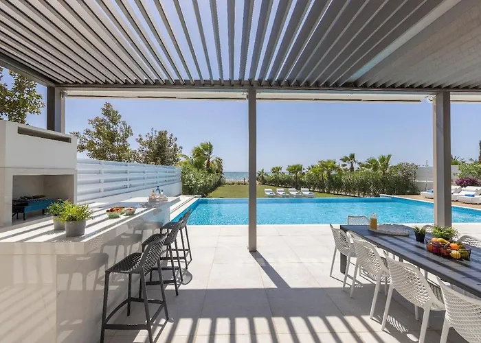 Villa Jojo Seafront Ayia Napa