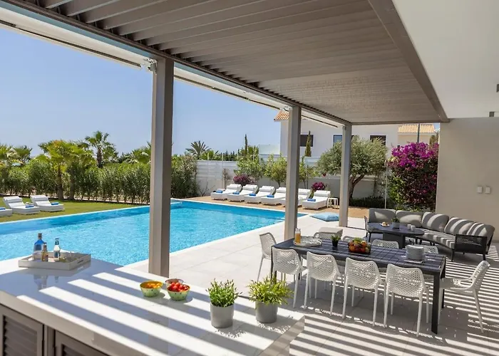 Villa Jojo Seafront Ayia Napa