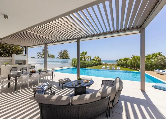 Villa Jojo Seafront Ayia Napa