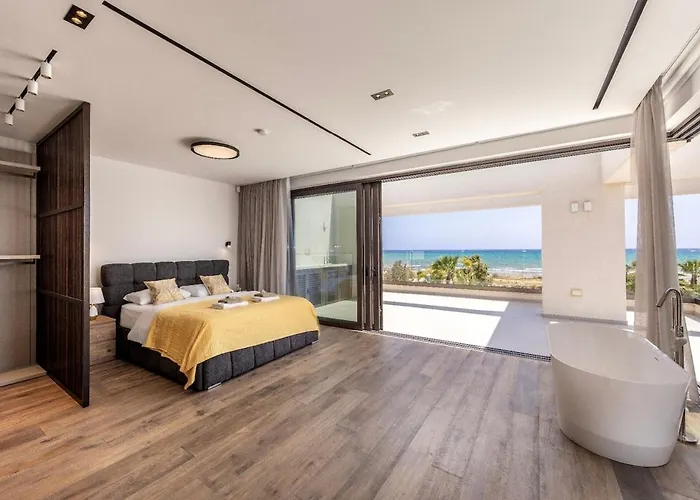 ヴィラ Jojo Seafront *