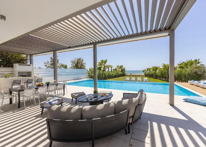 ヴィラ Jojo Seafront