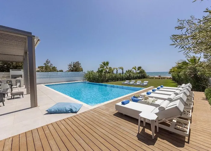 Вилла Jojo Seafront