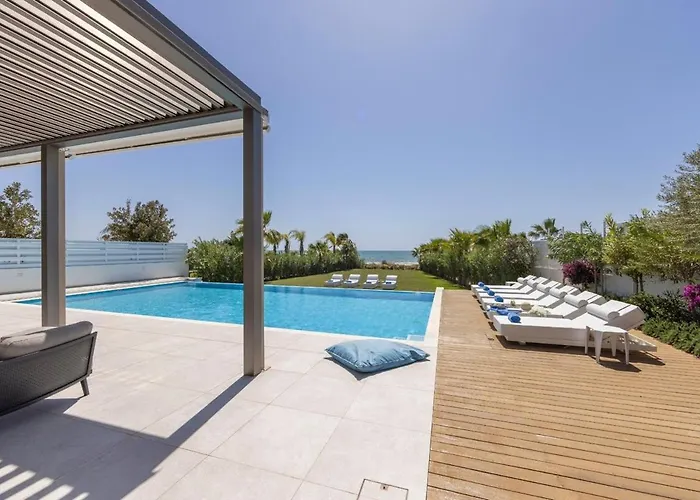 Вилла Jojo Seafront