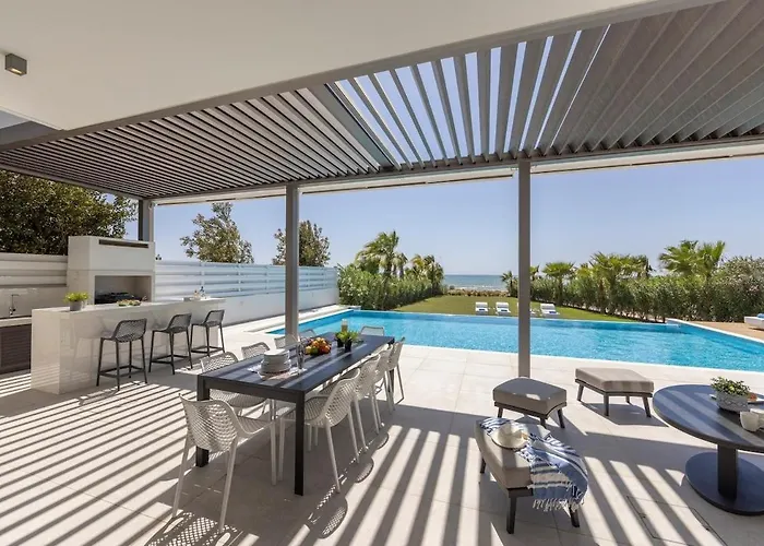 Jojo Seafront * Айя-Напа